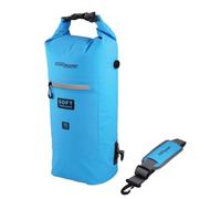OverBoard Waterproof Soft Cooler Bag 15L - Leakproof Insulated Cooler with Shoulder Strap for Camping, Beach, Boating & Outdoor Adventures