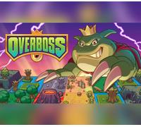 Overboss XBOX One / Xbox Series X|S CD Key