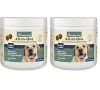 Overby Farm All-in-One Soft Chew for Dogs, 60-Piece, 240 g (Pack of 2)
