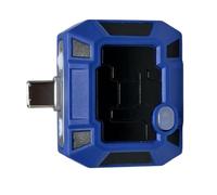 Overcharge Protection Adapter - 11x8x3cm 120W Smart Auto Stop Disconnector