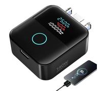 Overcharge Protection Adapter 140W Plug and Play Digital Display