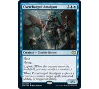 Overcharged Amalgam | Innistrad: Crimson Vow