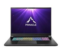 OverclockersUK Pinnacle RTX 5080 18″ UHD 4K 200 Hz Gaming Laptop, Intel Core Ultra 9 275HX, RTX 5080 16 GB GDDR7, 64 GB DDR5, 4TB NVMe SSD, Windows 11 Home