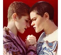 Overcoats The Fight (Vinyl) 12" Album (US IMPORT)