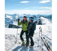 Overcome Fear of Skiing and Skiing Nerves, become a more Confident Skier and enjoy the mountains with everyone else. Self Hypnosis CD