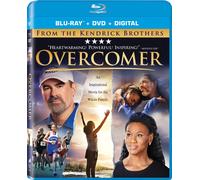 Overcomer (Blu-ray) Alex Kendrick Shari Rigby Cameron Arnett (US IMPORT)