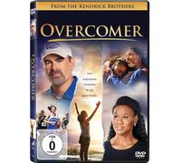 Overcomer (DVD) Kendrick Alex Rigby Shari Arnett Cameron Davies Ben Shari Rigby