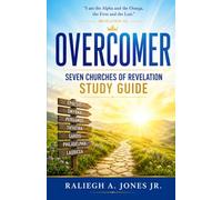 OVERCOMER: Seven Churches of Revelation Study Guide