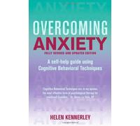 Overcoming Anxiety: A Books on Prescription Title (Overcoming Books) by Helen Kennerley (2014-05-15)