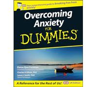 Overcoming Anxiety For Dummies, UK Edition