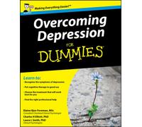 Overcoming Depression For Dummies, UK Edition