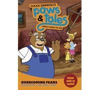 Overcoming Fears: Bible Wisdom for Kids [DVD] [NTSC]