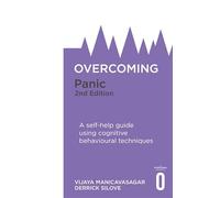 Robinson Les Bains – Overcoming Panic – Self-help guide: cognitive behavioural techniques – 2nd ed.