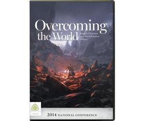 Overcoming the World: Being a Christian in a Post-Christian Culture