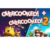 Overcooked! 1 & 2 Bundle