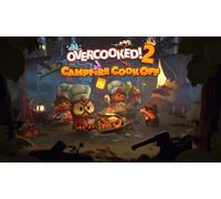 Overcooked! 2 - Campfire Cook Off