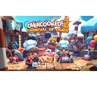 Overcooked! 2 - Carnival of Chaos