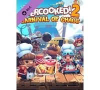 Overcooked! 2 - Carnival of Chaos - Steam - Key GLOBAL