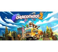 Nintendo Games Switch Overcooked! 2 Code In Box