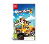 Overcooked! 2 (Download Code in Box) - Switch