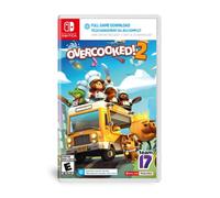 Overcooked 2 (Code-in-Box) - Nintendo Switch