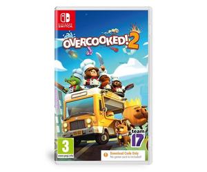 Overcooked! 2 (Download Code in Box) - Switch