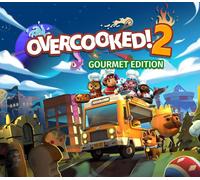Overcooked! 2 Gourmet Edition AR XBOX One CD Key