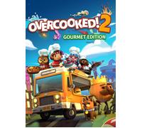 Overcooked 2 - Gourmet Edition PC