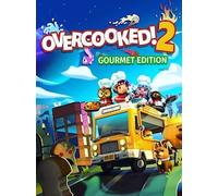 Overcooked! 2 | Gourmet Edition (PC) - Steam Gift - GLOBAL