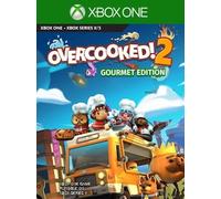Overcooked! 2 | Gourmet Edition (Xbox One) - Xbox Live Account - GLOBAL