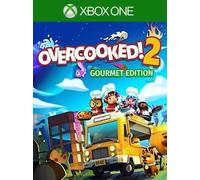 Overcooked! 2 | Gourmet Edition (Xbox One) - Xbox Live Key - EUROPE