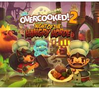 Overcooked! 2 - Night of the Hangry Horde DLC EU PC Steam CD Key