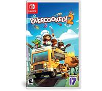 Overcooked! 2 - Nintendo Switch