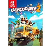 Overcooked! 2 (Nintendo Switch) - Nintendo eShop Account - GLOBAL