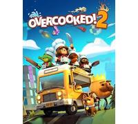 Overcooked! 2 (PC) - Steam Key - GLOBAL