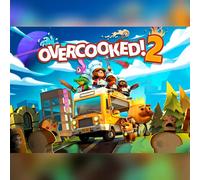 Overcooked! 2 (PC) Steam Key - GLOBAL