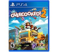 Overcooked! 2 - PlayStation 4