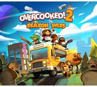 Overcooked! 2 - Season Pass DLC EU XBOX One / Xbox Series X|S CD Key