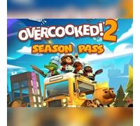 Overcooked! 2 - Season Pass (DLC) (PC) Steam Key - GLOBAL
