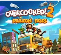 Overcooked! 2 + Season Pass Steam CD Key