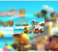Overcooked! 2 - Surf 'n' Turf DLC PC Steam CD Key