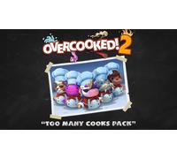 Overcooked! 2 - Too Many Cooks Pack