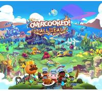 Overcooked! All You Can Eat EU XBOX One / Xbox Series X|S CD Key