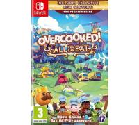 Overcooked: All You Can Eat /Switch