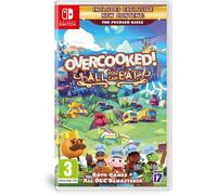 Overcooked: All You Can Eat /Switch