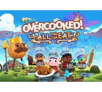 Overcooked! All You Can Eat (PC) Steam Account - GLOBAL