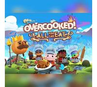 Overcooked! All You Can Eat (PC) Steam Key - ASIA