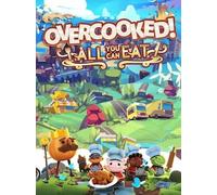 Overcooked! All You Can Eat (PC) - Steam Key - GLOBAL