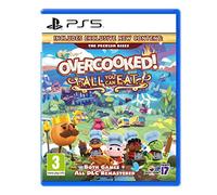 Overcooked! All You Can Eat (PlayStation 5)