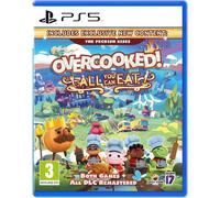 Overcooked All You Can Eat (PlayStation 5) [DVD-ROM] PlayStation 5